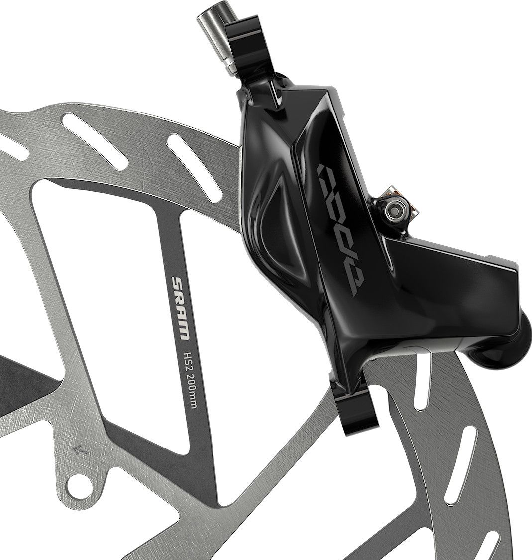 SRAM impianto frenante db4 Sinistro Anteriore/Posteriore Senza