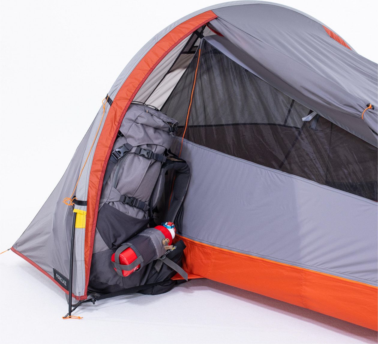 Decathlon lightweight tent best sale