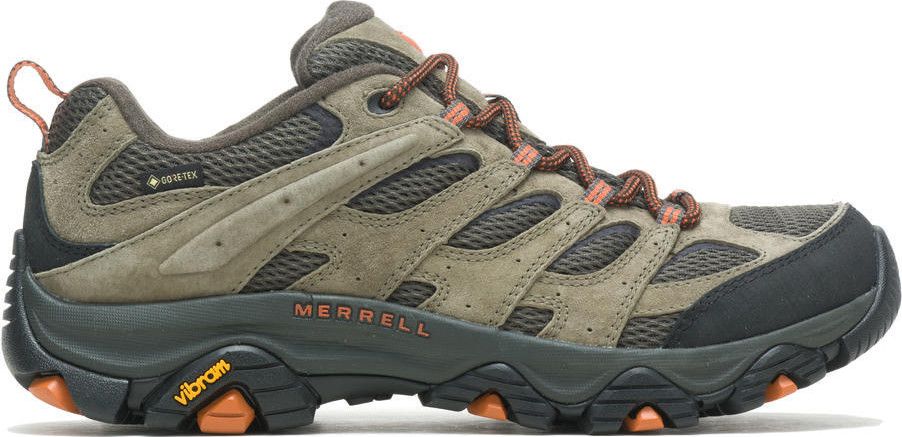 Merrell Moab 3 Gtx Hiking Boots Green | Alltricks.com