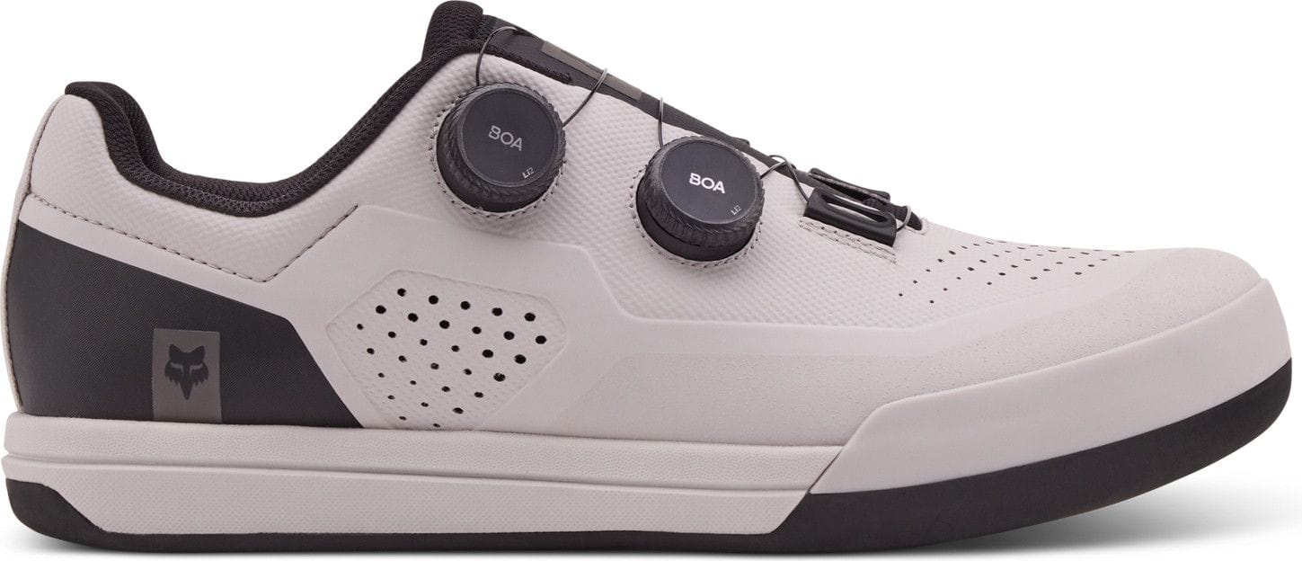 Fox Union Boa Flat MTB Shoes White Alltricks