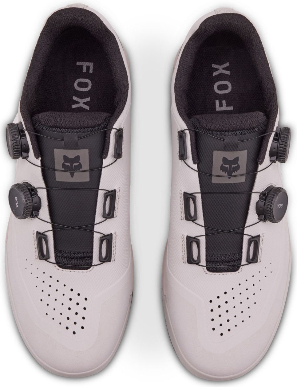 Fox Union Boa Flat MTB Shoes White | Alltricks.com