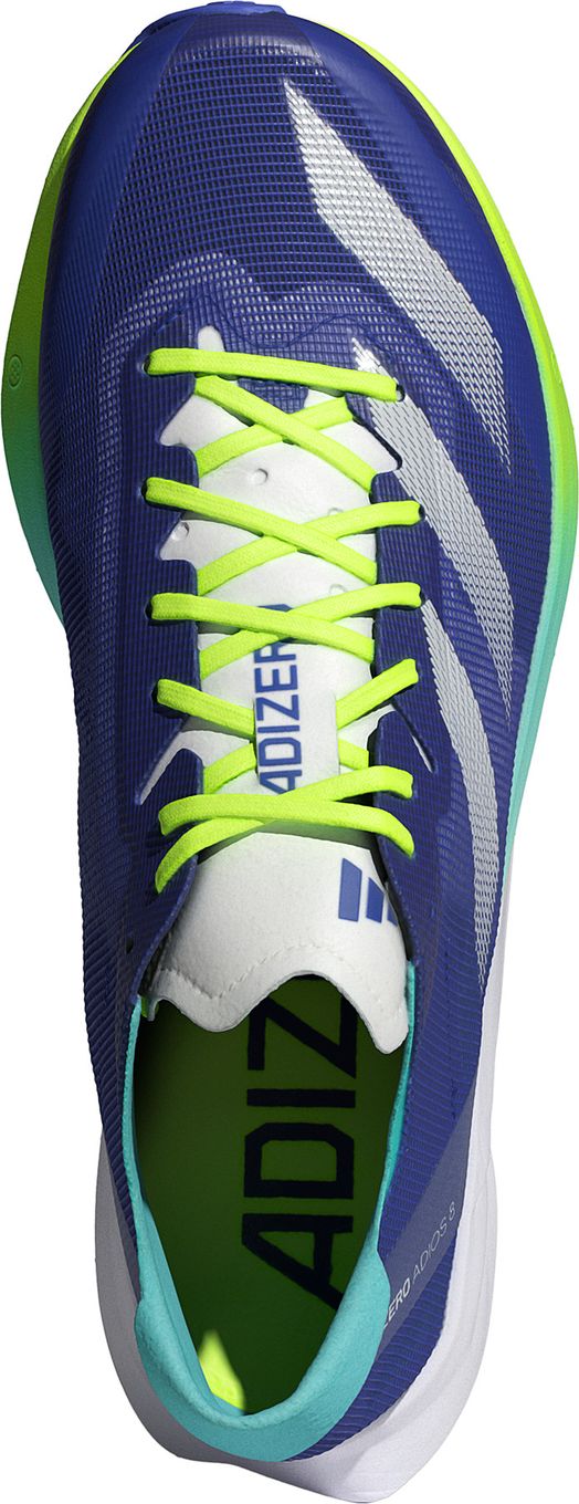 Running Shoes adidas Adizero Adios 8 Blue/Green Unisex
