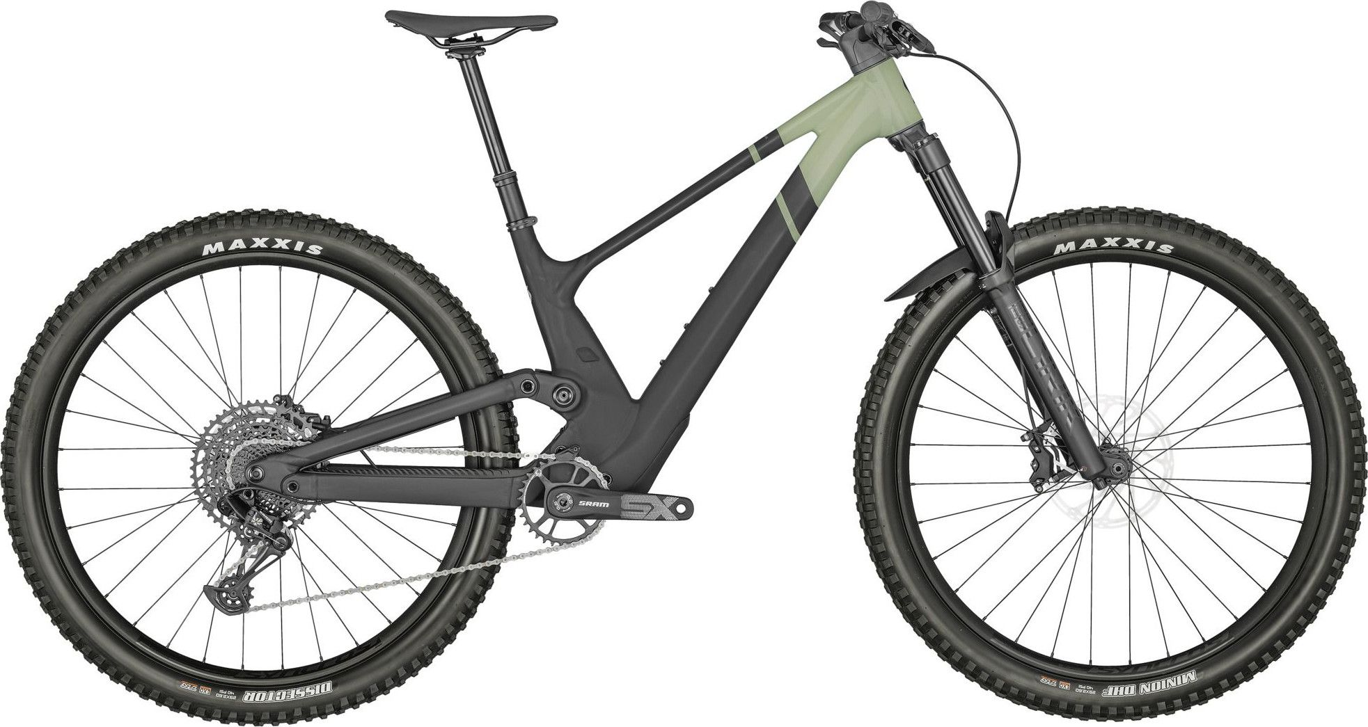 Scott Genius ST 920 Full-Suspension MTB Shimano XT/Deore 12S 29