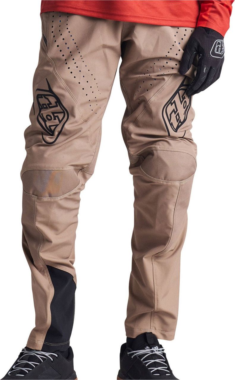 Troy Lee Designs Sprint Beige mountain bike pants Alltricks