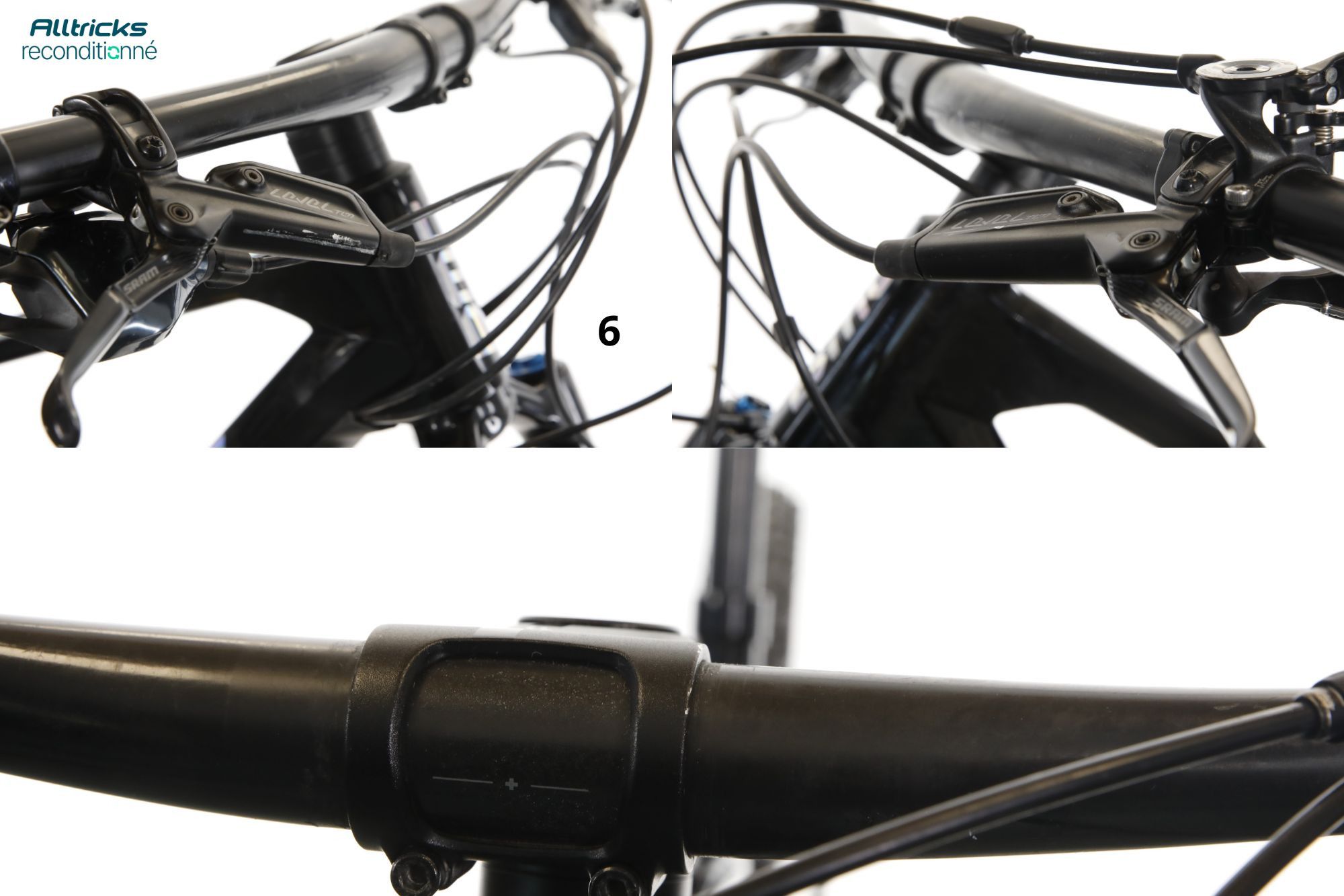 Refurbished Product - BMC Fourstroke 01 LT One Sram XX1 12V