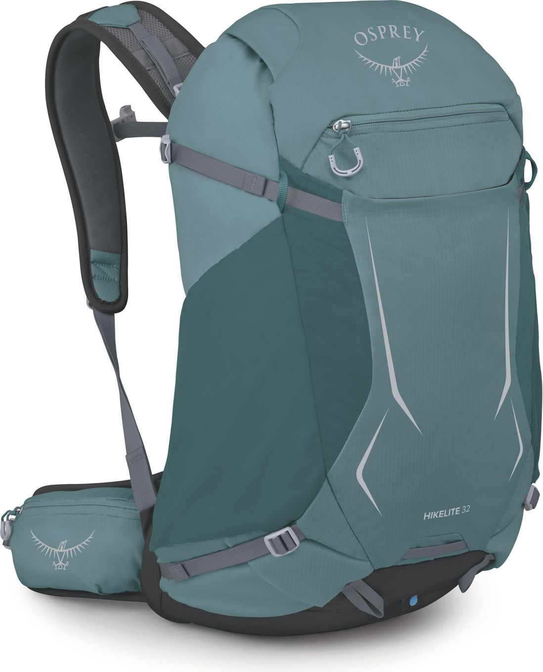 Osprey Hikelite 32 Hiking Backpack, Blue | Alltricks.com