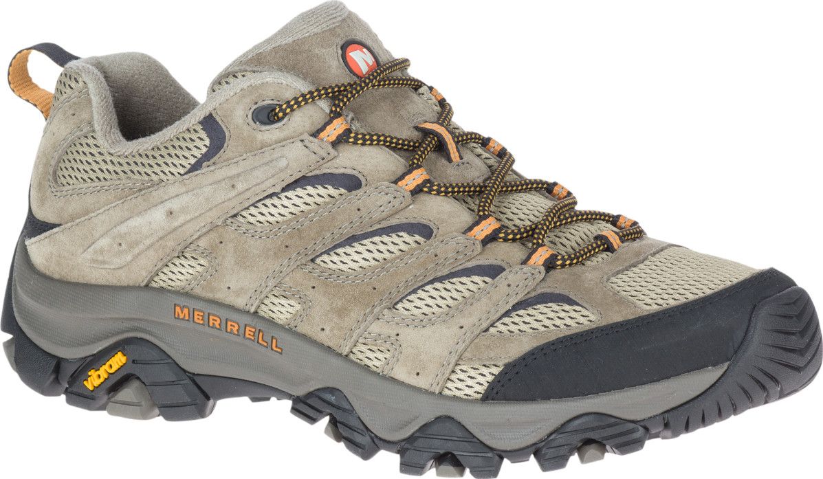 Merrell Moab 3 Beige Hiking Boots