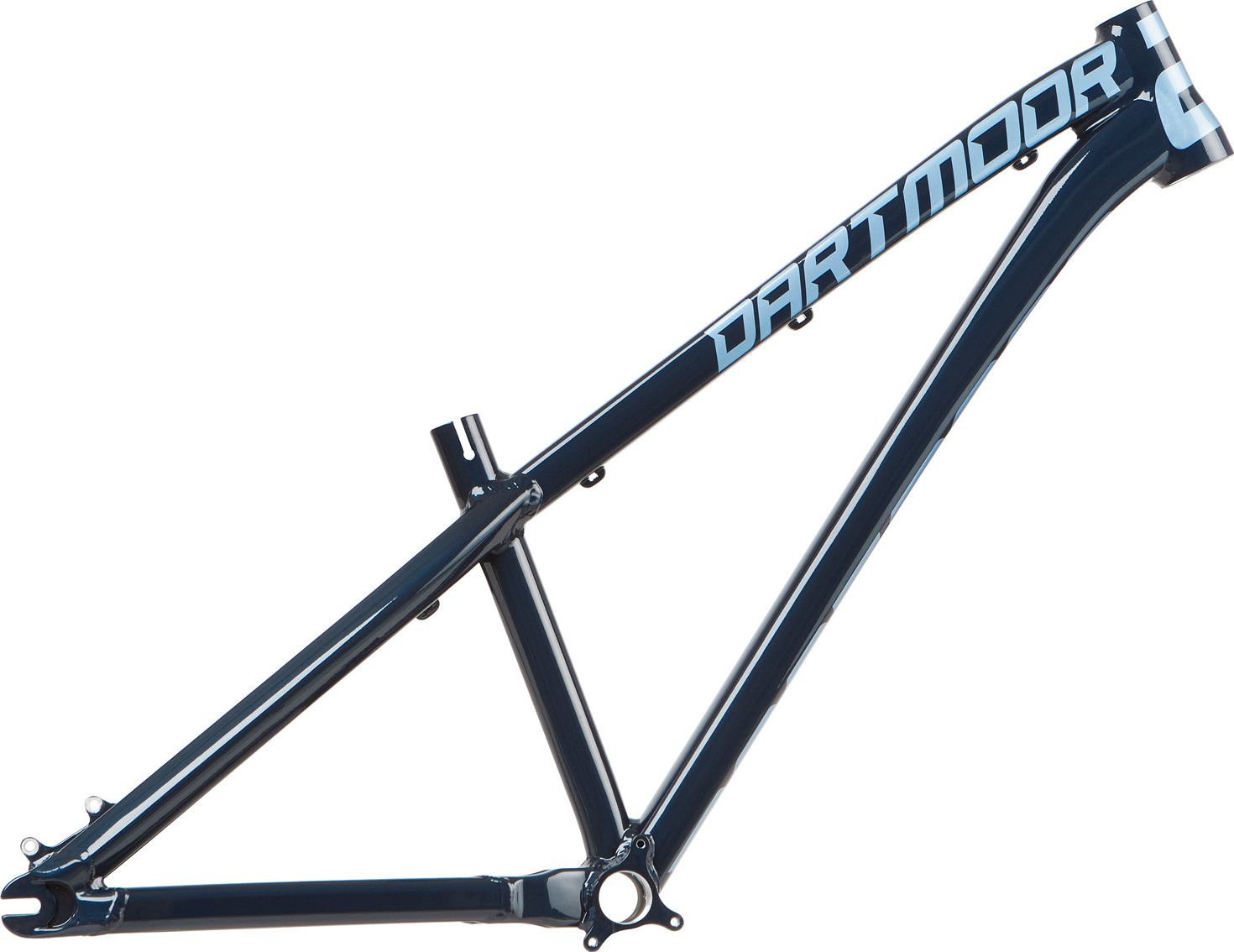Dartmoor Two6Player MTB Frame Steel Blue 2021 Alltricks