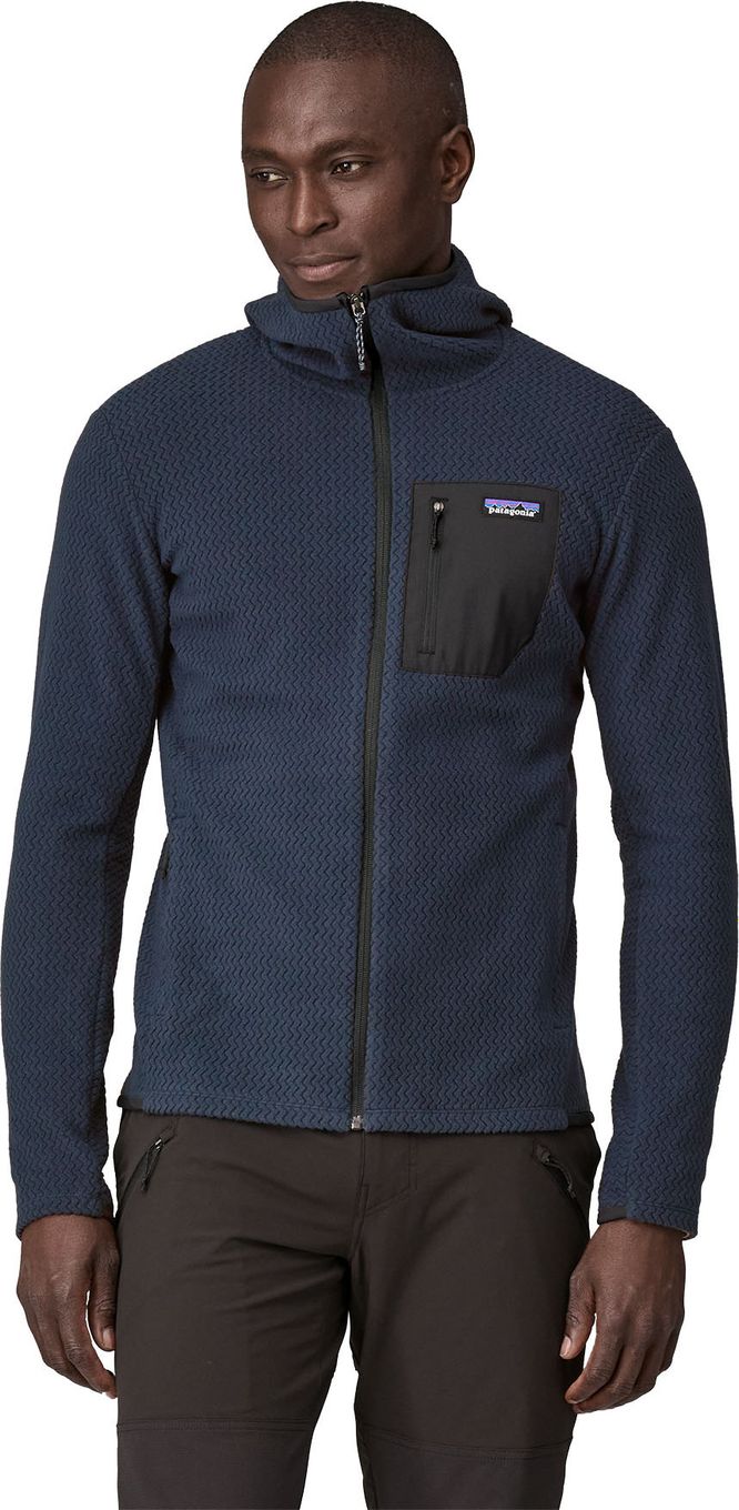Patagonia r1 hoody full zip hotsell