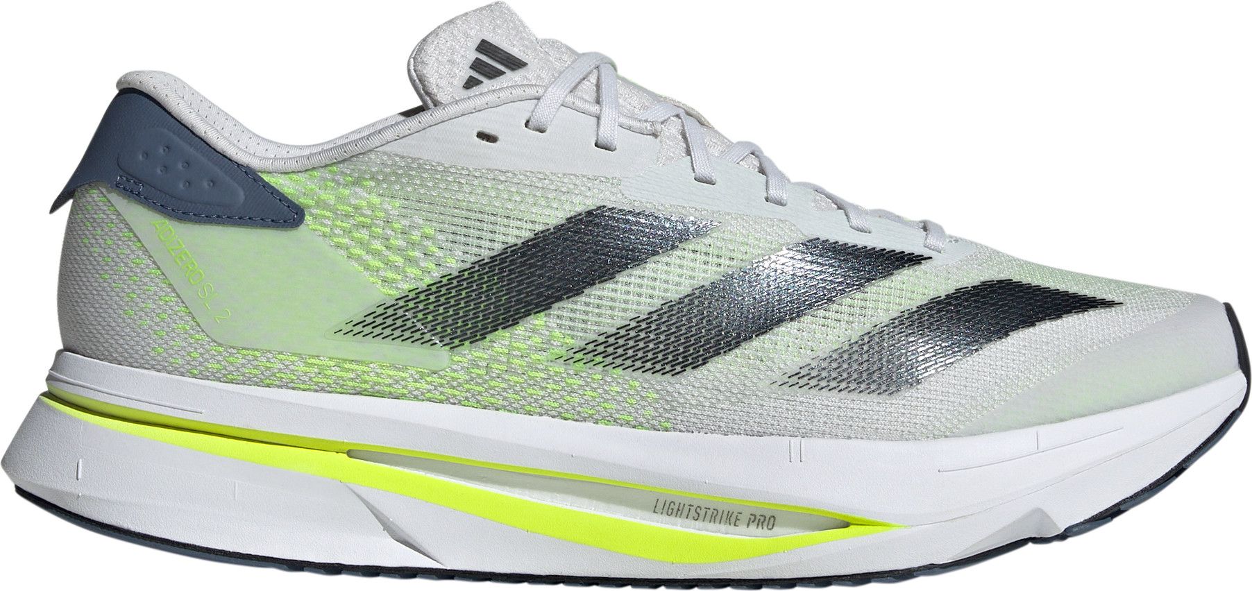 Chaussures Running adidas Adizero SL 2 Gris Homme Alltricks