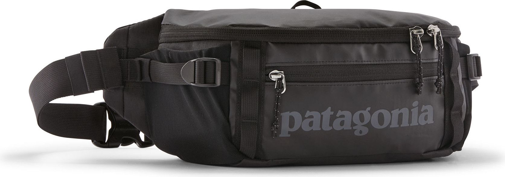 Patagonia Black Hole 5L Black Waist Bag | Alltricks.com