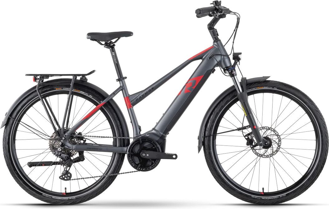 E bike raymon 6.0 hotsell