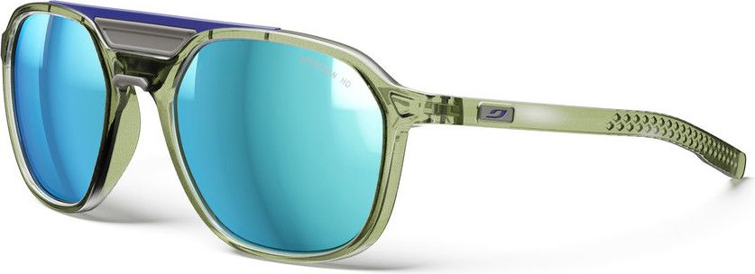 Lunettes de soleil Julbo Slack Cover Translucide Brillant Beige Noir Spectron 3