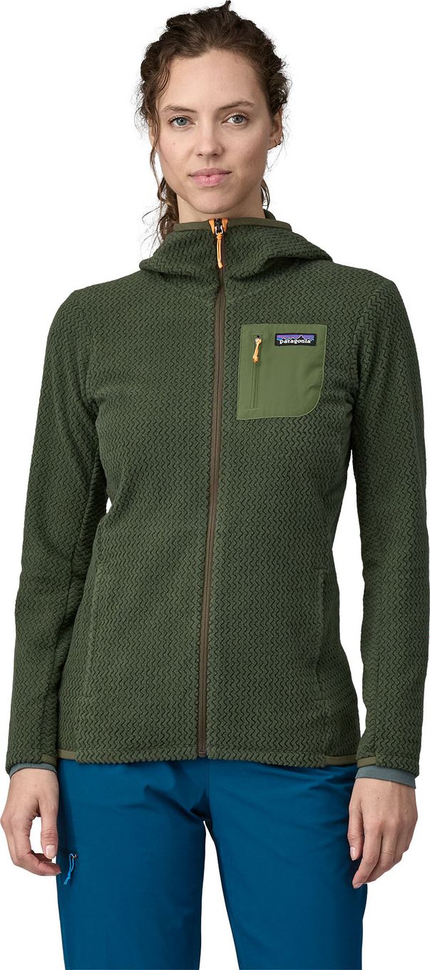 Patagonia r1 green online