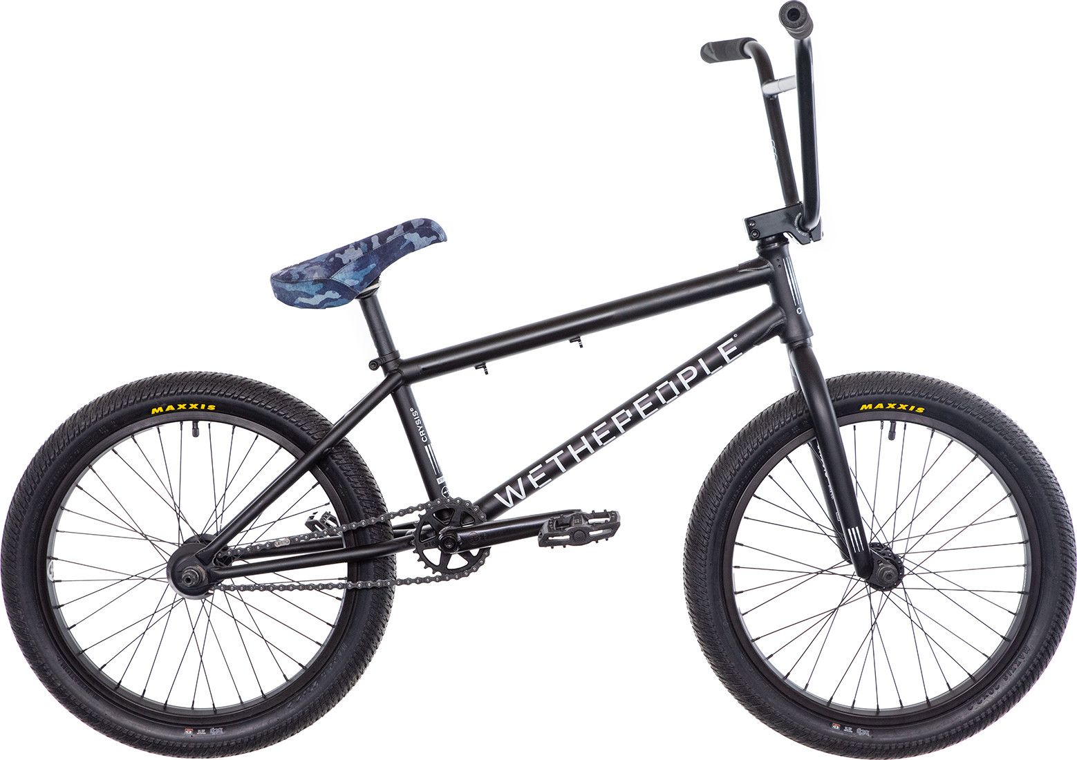 Refurbished Product - BMX Freestyle WeThePeople Crysis 20