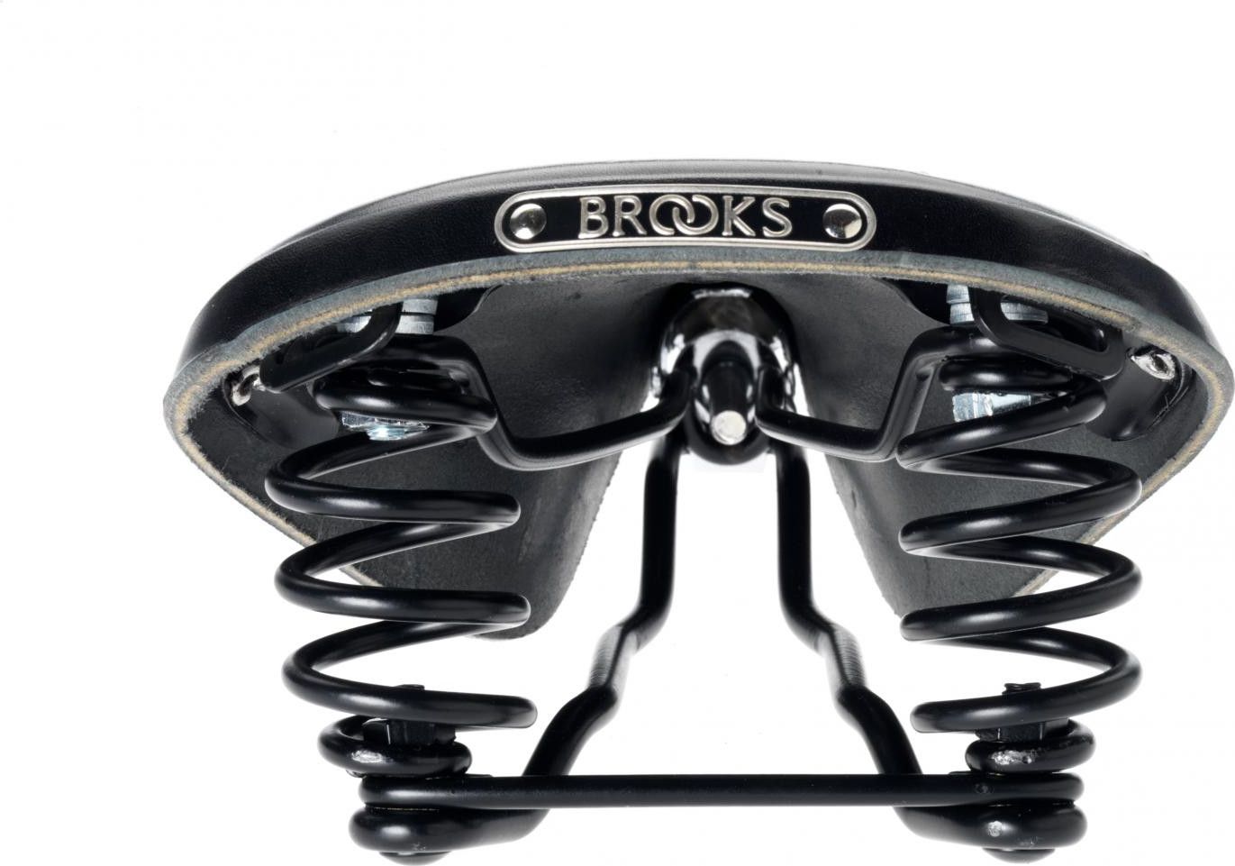 Brooks Flyer Imperial Saddle Black Alltricks