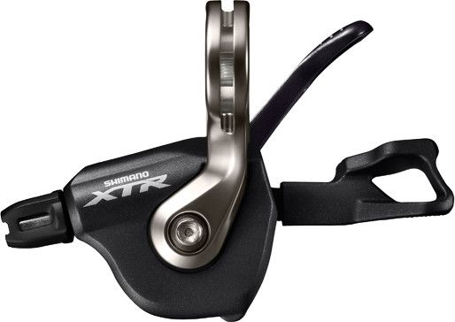 Shimano XTR M9000 11x2 3 Speed Front Trigger Shifter Bar Mount Alltricks