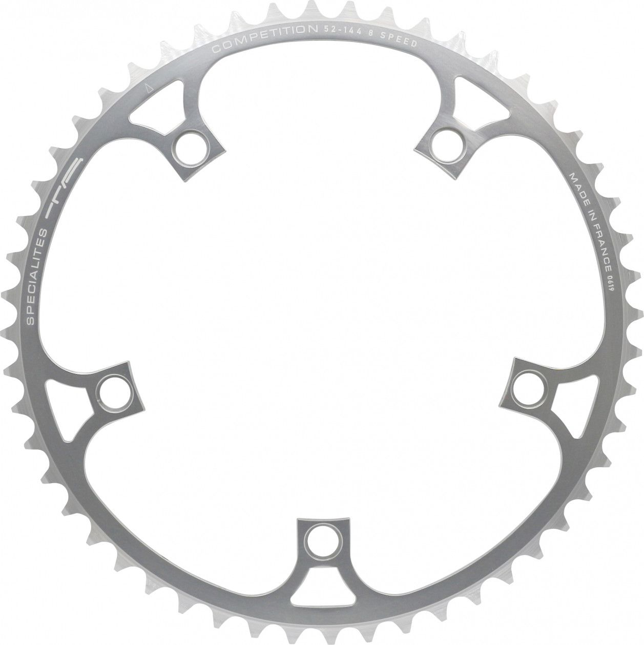 Specialites T.A. Full Track Chainring - 144mm