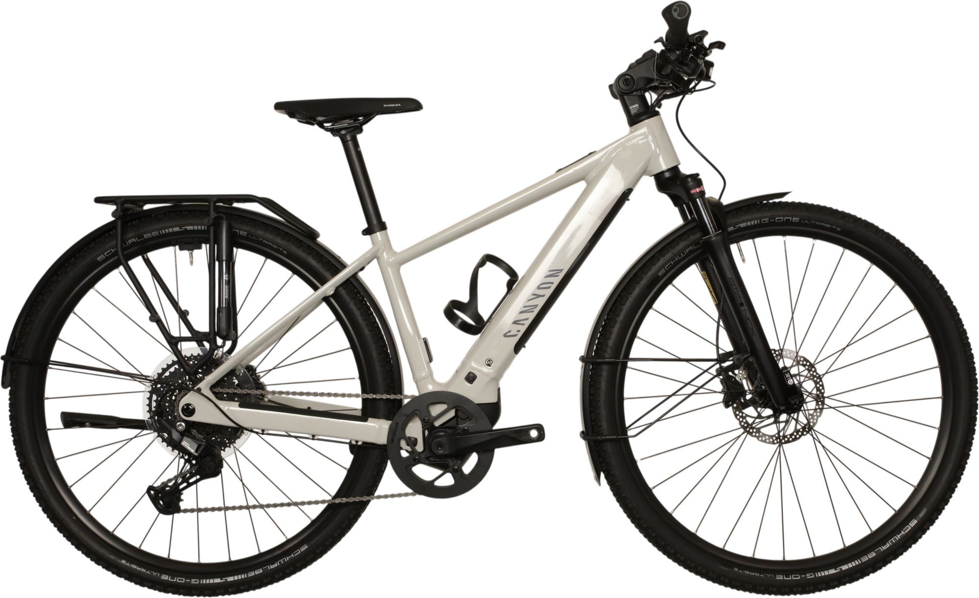 Canyon Pathlite ON SL 4 Shimano CUES 11-speed 2025 T.S / 160–170