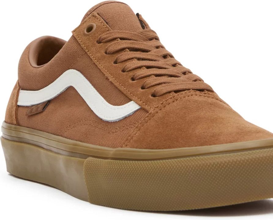 All brown vans on sale