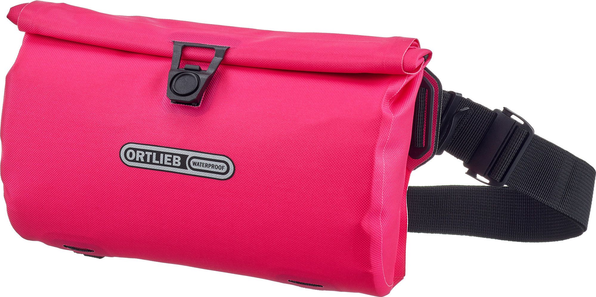 Ortlieb Velo-Sling Flex 2,5 l Lenkertasche in Cyber-Pink | Alltricks.de