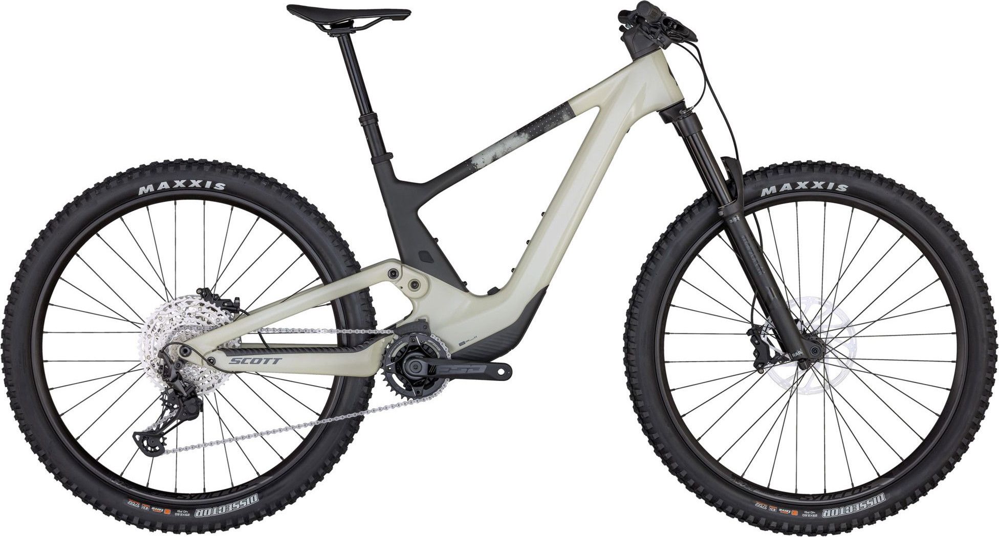 Scott Voltage eRIDE 920 Electric Full Suspension MTB Shimano Deore