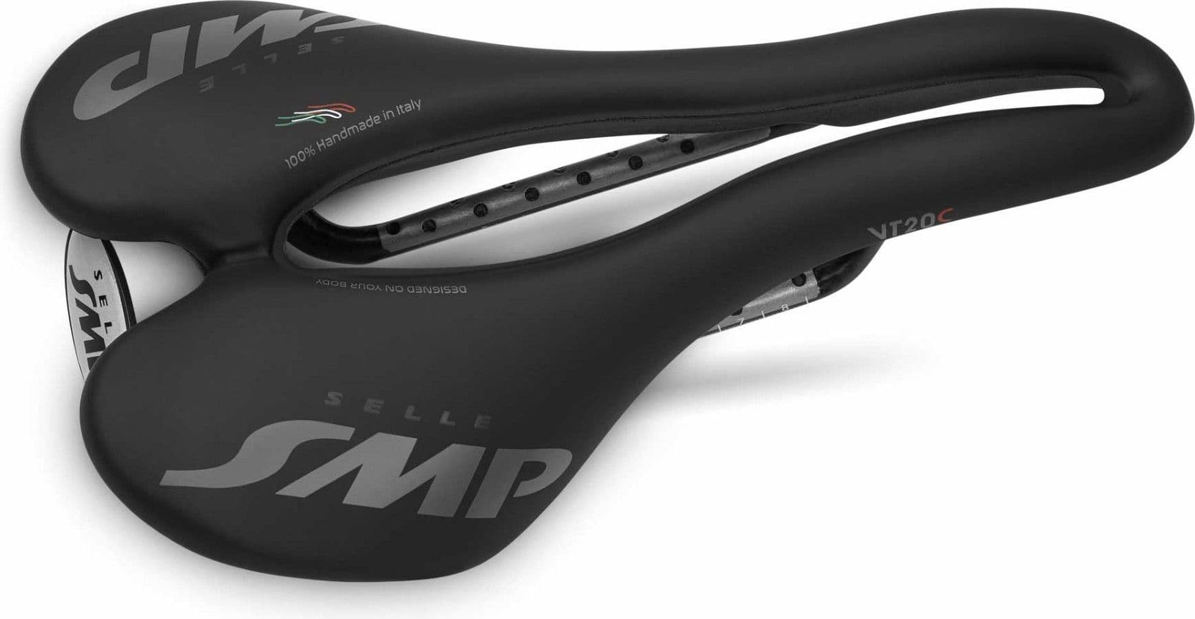 Saddle SMP VT20C Carbon Rails Black | Alltricks.com