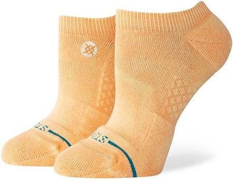 Chaussettes Femme Stance Icon Invisible Peach Wash