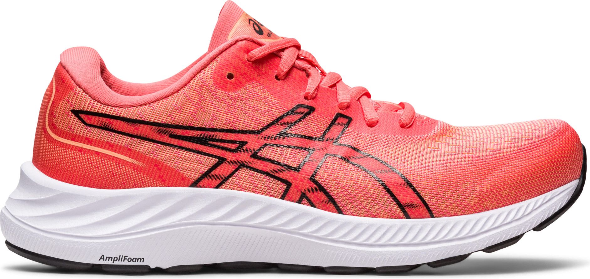 Asics Gel Excite 9 Laufschuhe Pink WeiB Damen