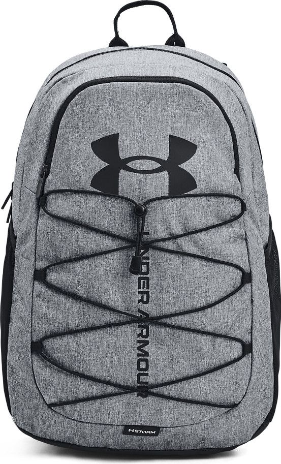 Under Armor Hustle Sport Backpack Gray Unisex