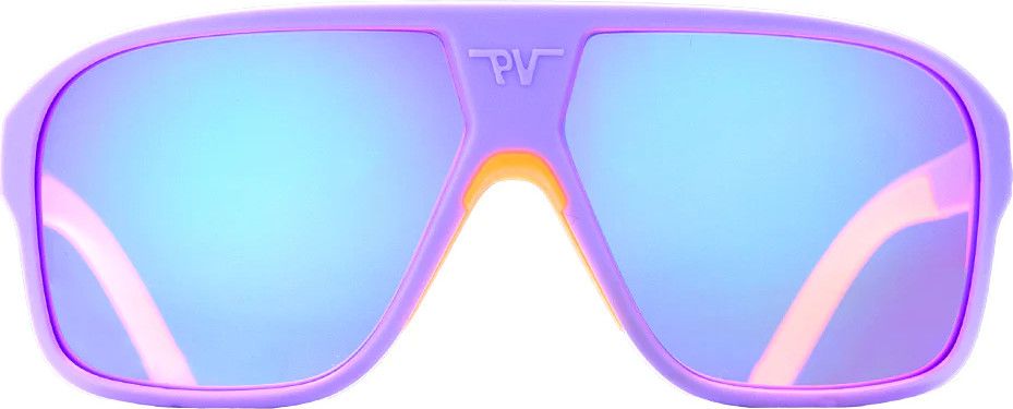 Pit Viper The High Speed Off Road II Flight Optics Purple