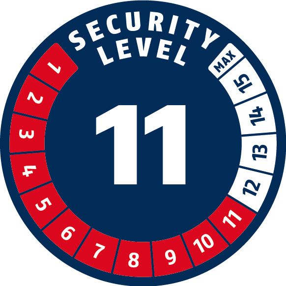 Antivol chaîne Abus Steel-O-Chain 9808 - Antivols - Sécurité et