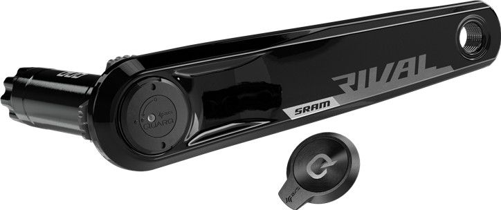新品 未使用 SRAM “Raival Axs powermeter” Rival AXS 43/30 Wide Power Meter | PM-RIV-W-D1 | SRAM