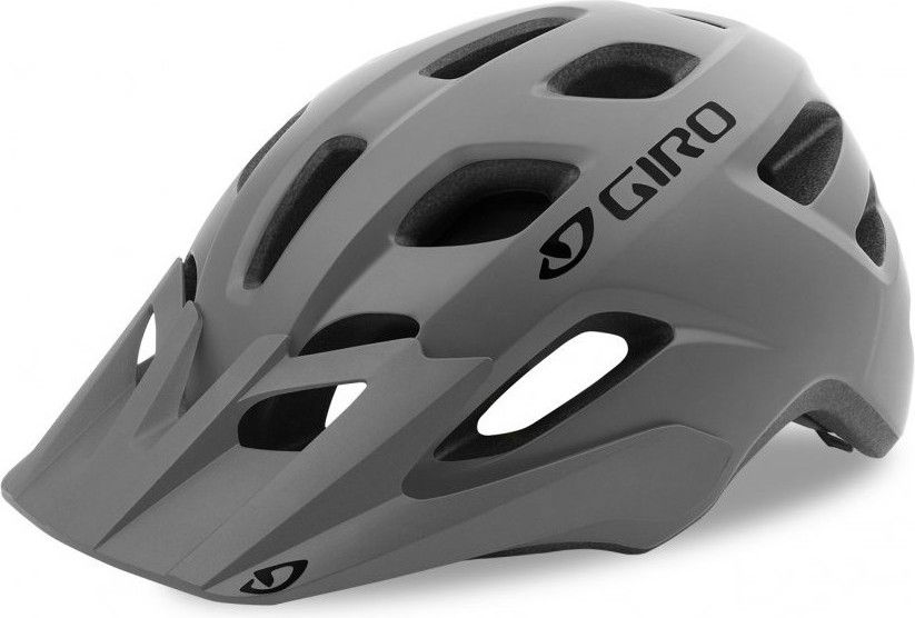 MTB Helmet Giro Fixture Grey Alltricks