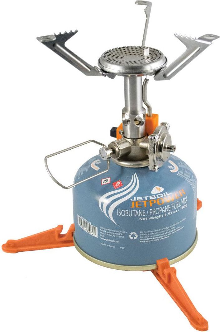 Jetboil MIGHTY MO stove | Alltricks.com