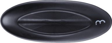 QH-Shop Support Roue Avant Vélo Antidérapant - Bloc Élévateur Entraînement Intérieur Vélo Stationnaire