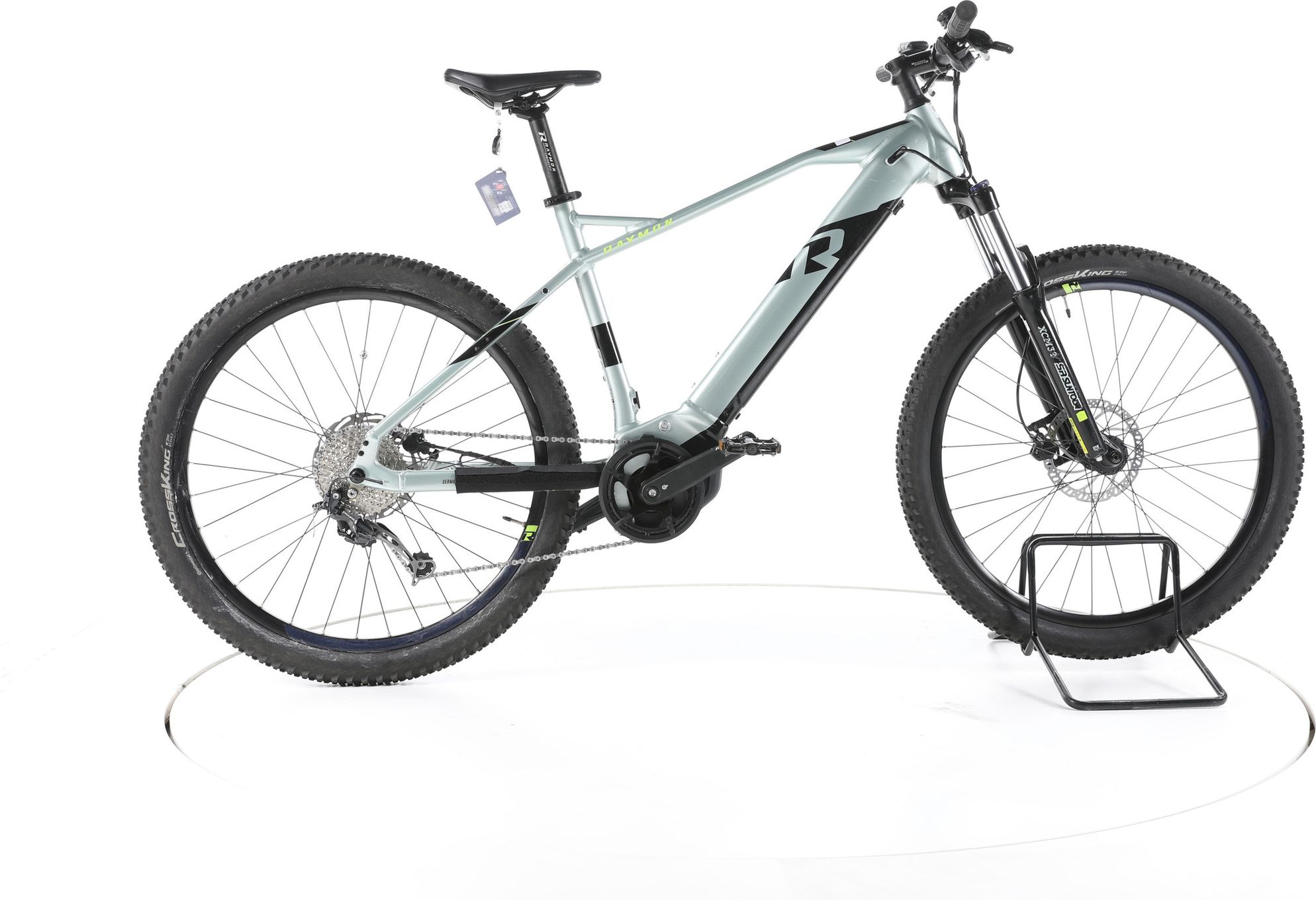 Vtc electrique occasion - Le vélo en image