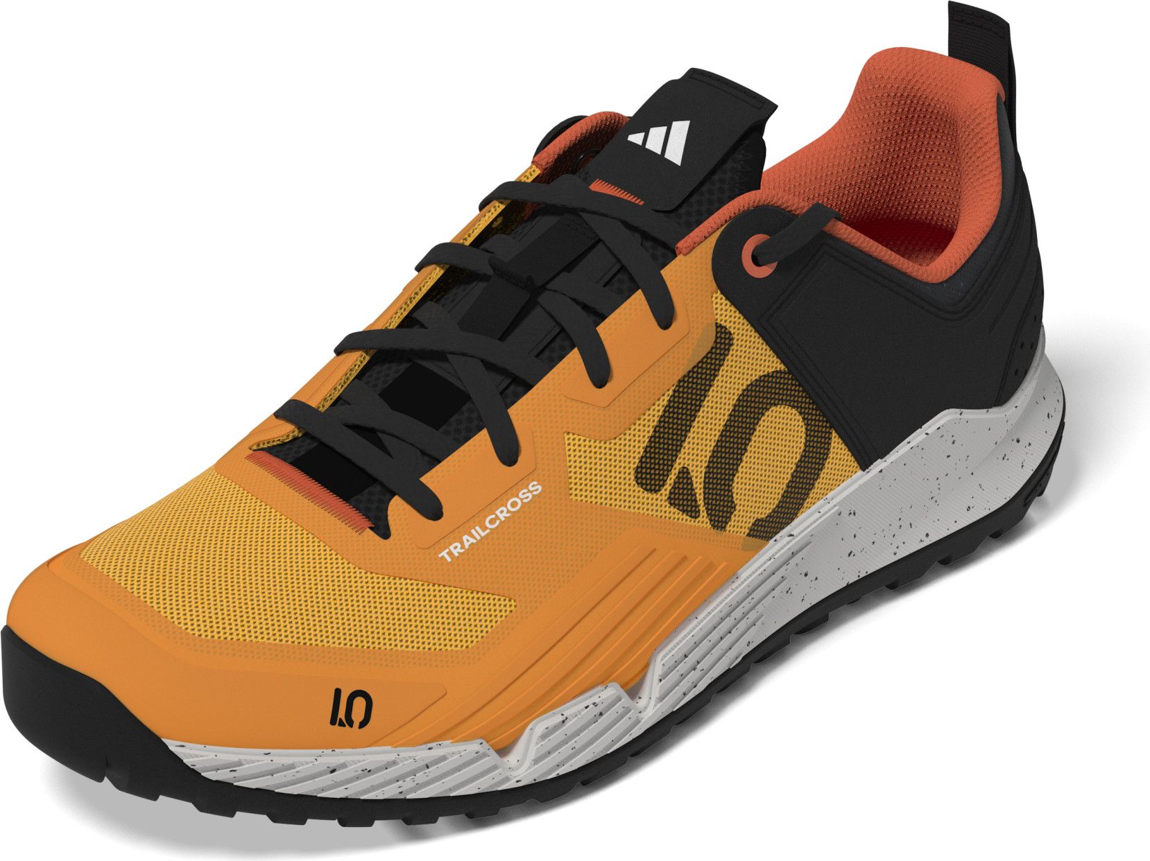 Adidas Five Ten Trailcross XT MTB Shoes Black/Orange