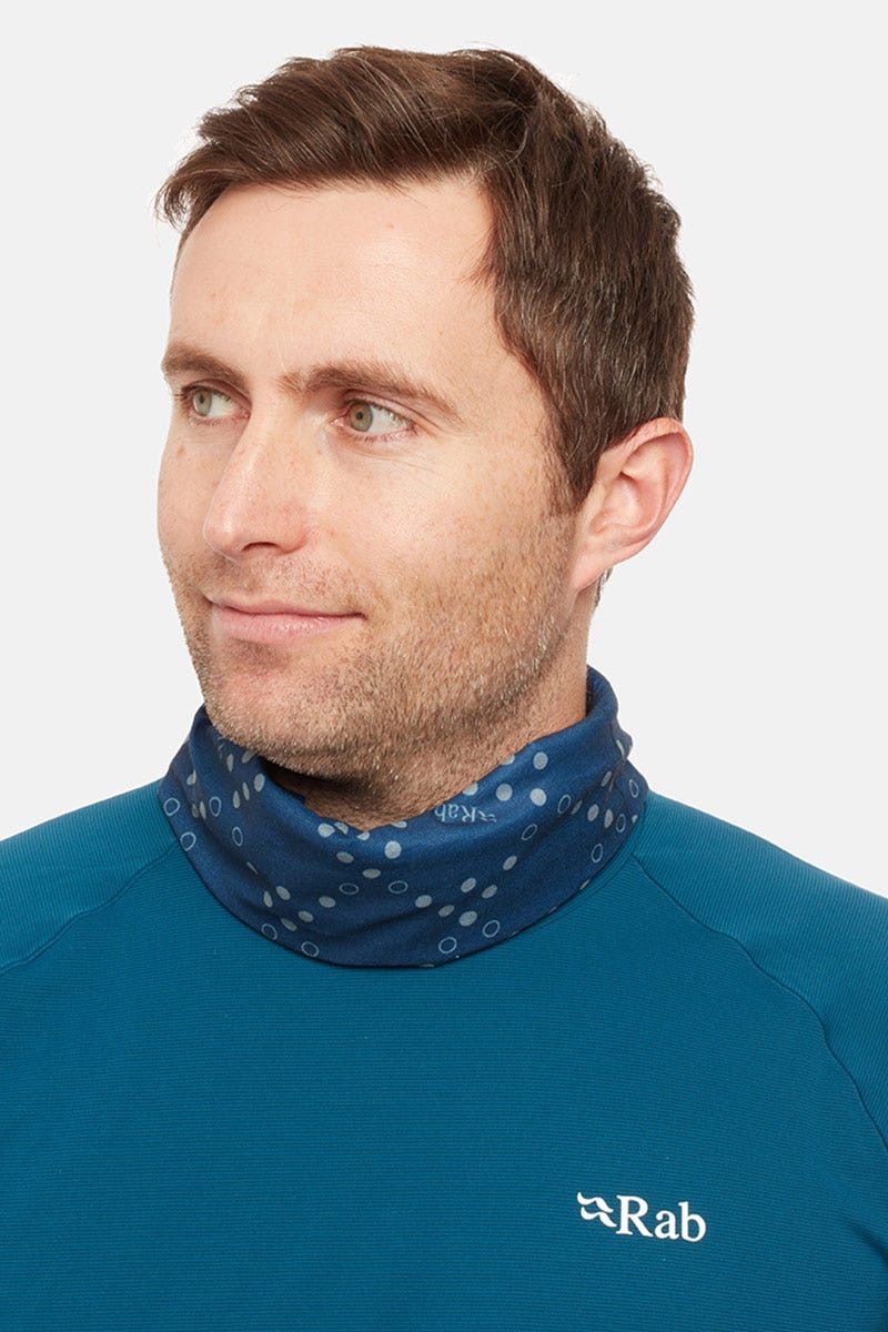 RAB Rab Tube Blue Unisex Neck Warmer