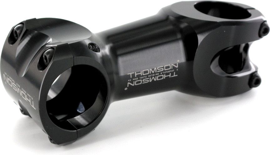 Thomson Elite X4 Stem 10 ° Black | Alltricks.com