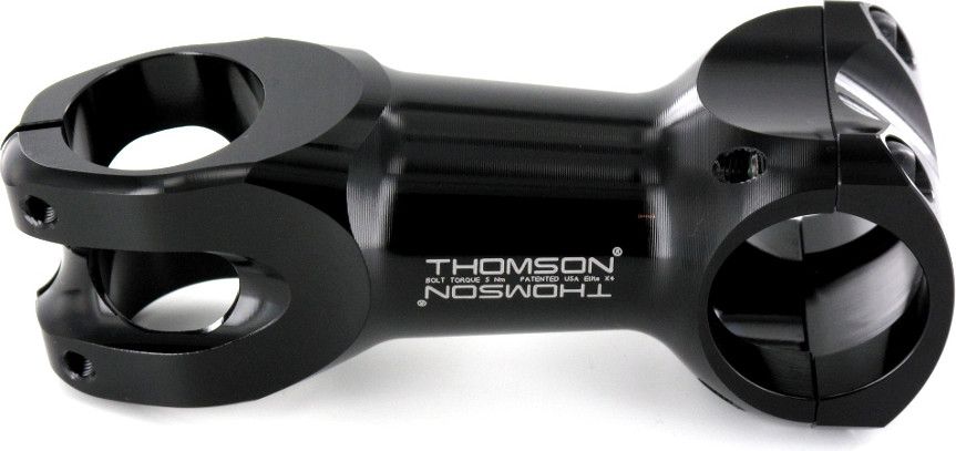 Thomson Elite X4 Stem 10 ° Black | Alltricks.com