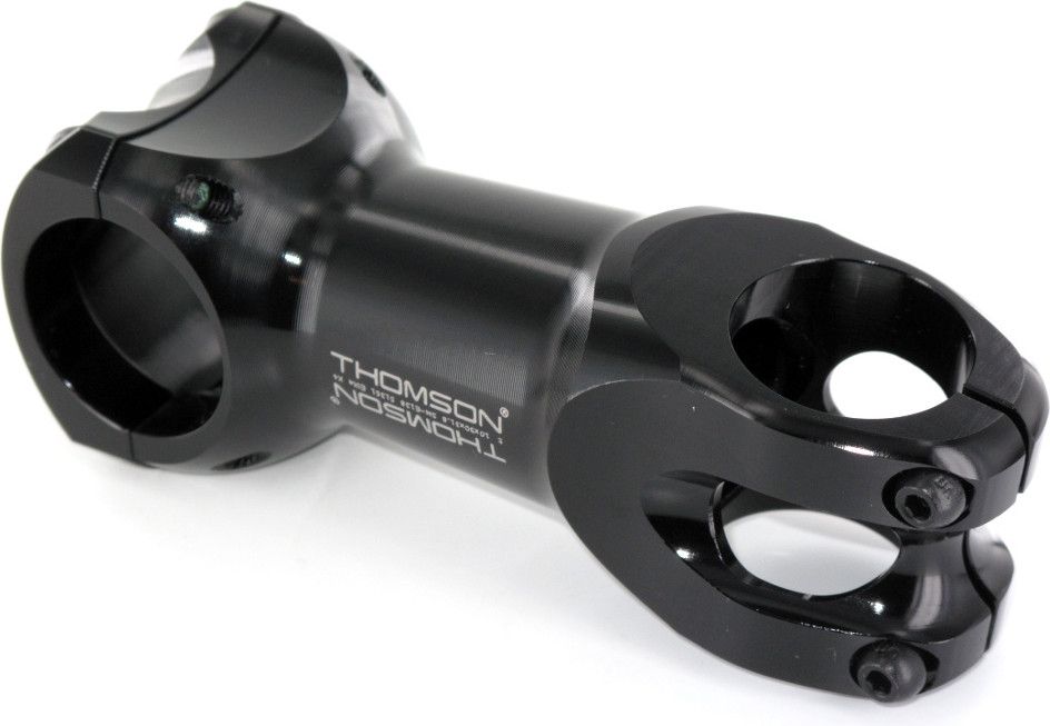Thomson Elite X4 Stem 10 ° Black | Alltricks.com