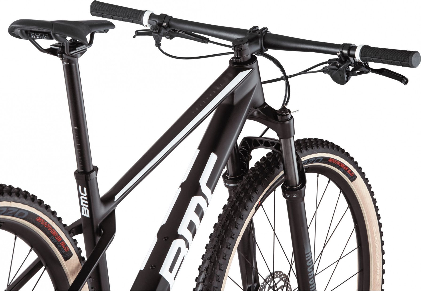 BMC Twostroke 01 Five Hardtail MTB Shimano Deore 12S 29