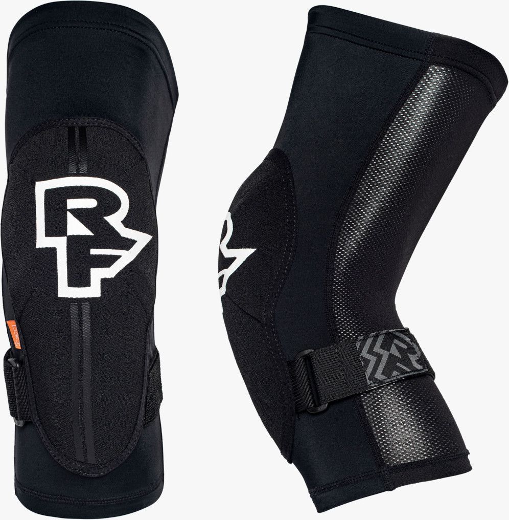 Race Face Indy Knee Pads Black | Alltricks.nl