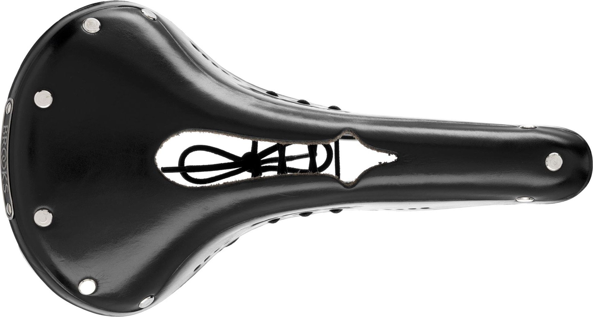 Brooks B17 Narrow Imperial Saddle Black Alltricks