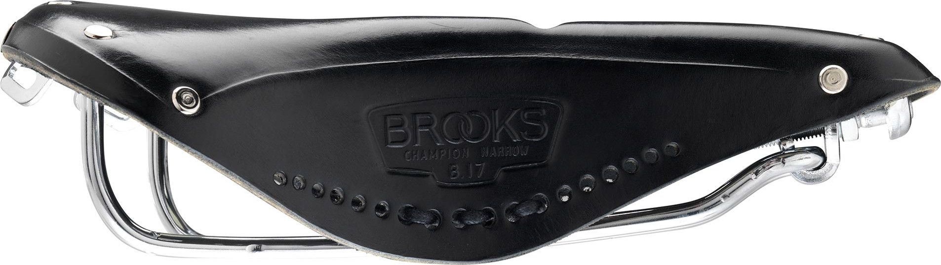 Brooks B17 Narrow Imperial Saddle Black Alltricks