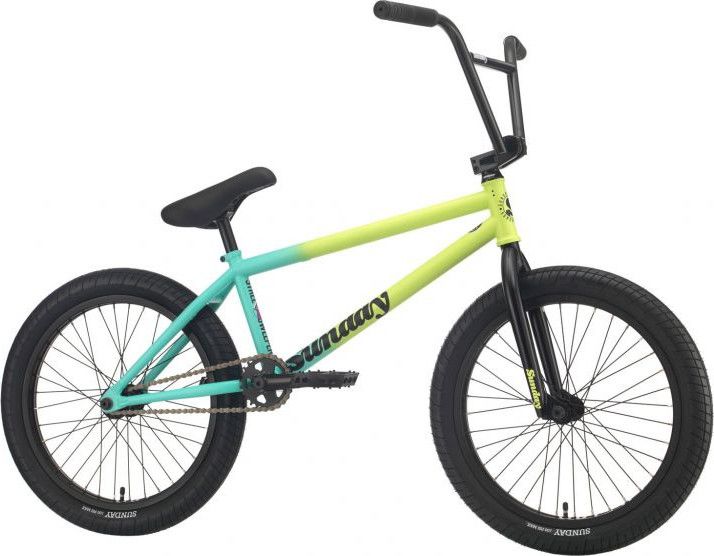 Green Sunday Bmx Bikes 29 Inch Bikes Sunday High C 29