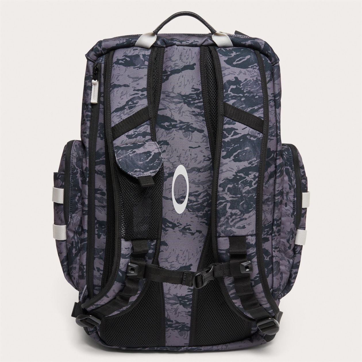 Oakley grey backpack best sale