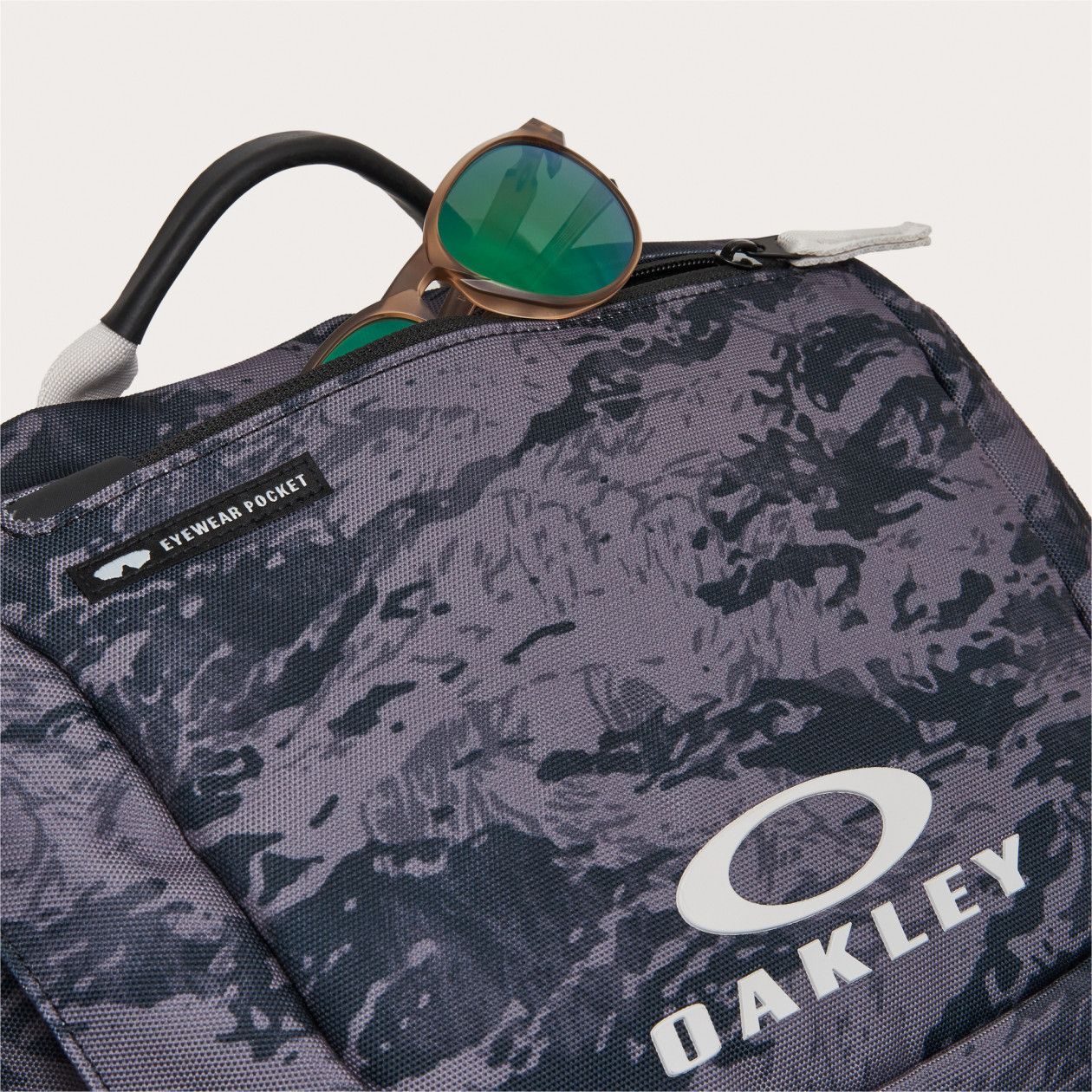 Oakley Urban Ruck Backpack Grey