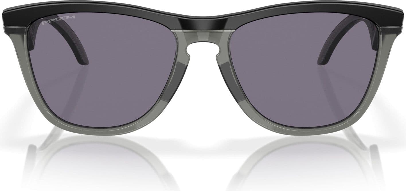 Oakley Frogskins Hybrid Matte Black/ Prizm Grey Goggles /Ref: OO9289-0755